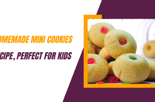 Mini Cookies